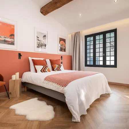 La Maison De Jean By Maison Bacou *