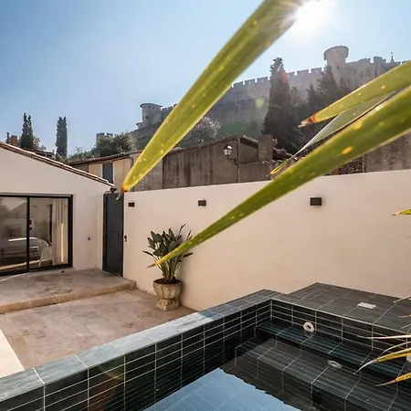 Oda ve Kahvaltı La Maison De Jean By Maison Bacou