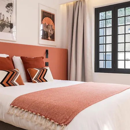 Bed & Breakfast La Maison De Jean By Maison Bacou *