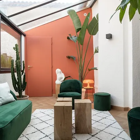 La Maison De Jean By Maison Bacou *