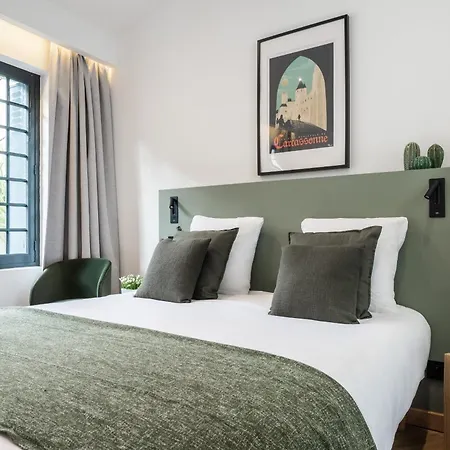 Oda ve Kahvaltı La Maison De Jean By Maison Bacou Carcassonne