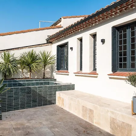 Bed & Breakfast La Maison De Jean By Maison Bacou