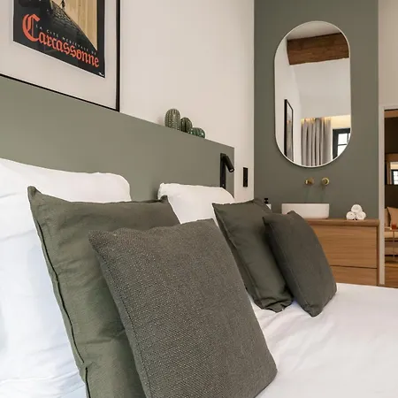 La Maison De Jean By Maison Bacou Oda ve Kahvaltı Carcassonne