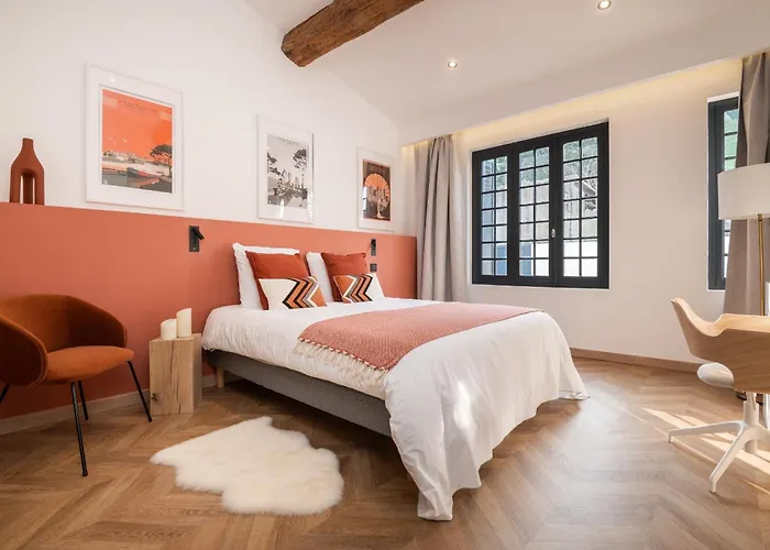 La Maison De Jean By Maison Bacou *