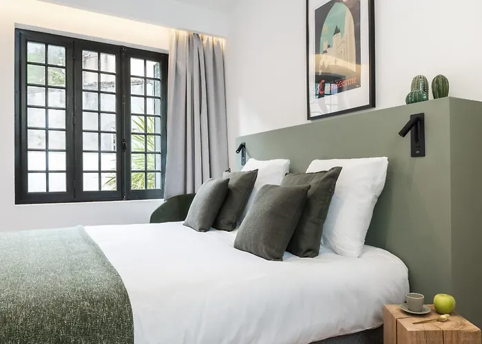 La Maison De Jean By Maison Bacou * Carcassonne