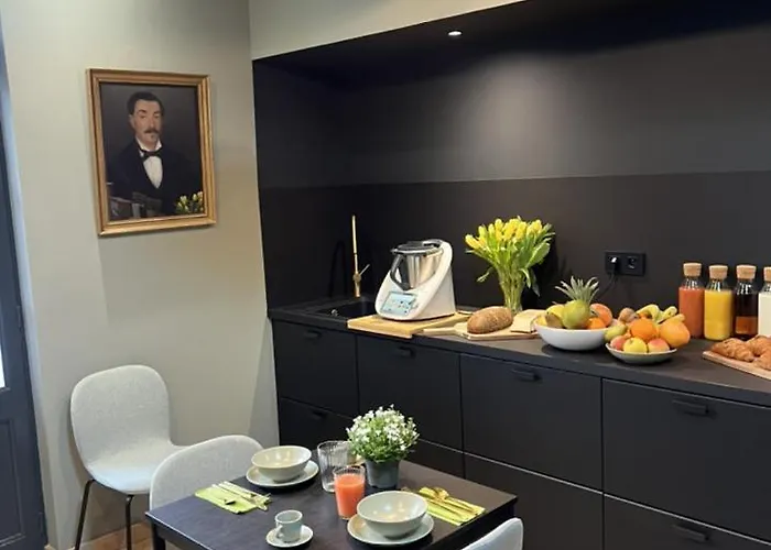 La Maison De Jean By Maison Bacou Carcassonne