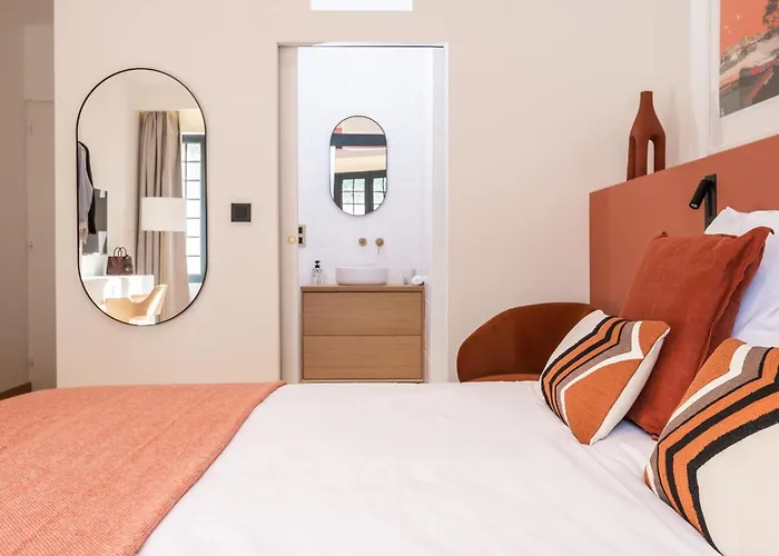 La Maison De Jean By Maison Bacou *