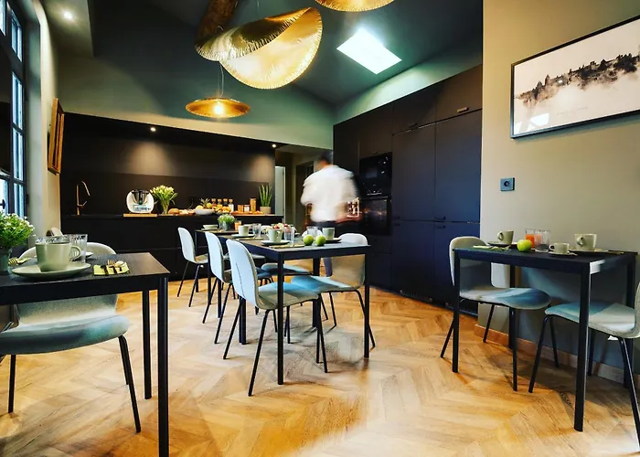 La Maison De Jean By Maison Bacou