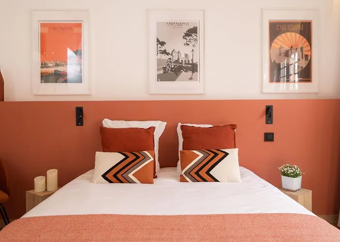 La Maison De Jean By Maison Bacou *