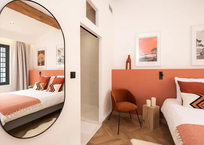 La Maison De Jean By Maison Bacou