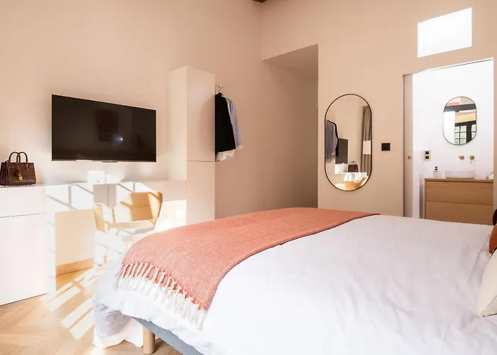 Bed & Breakfast La Maison De Jean By Maison Bacou *