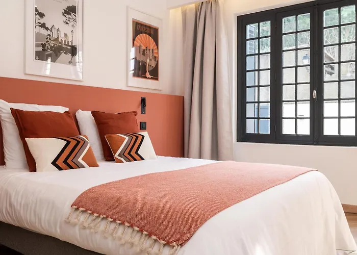 Bed & Breakfast La Maison De Jean By Maison Bacou *