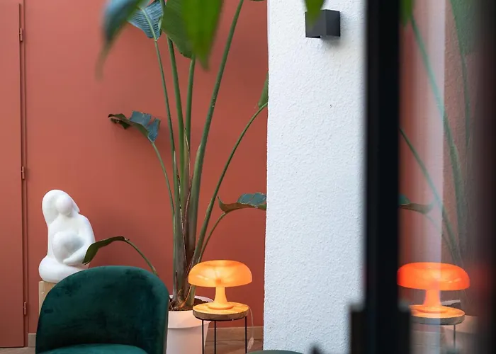 Bed & Breakfast La Maison De Jean By Maison Bacou *