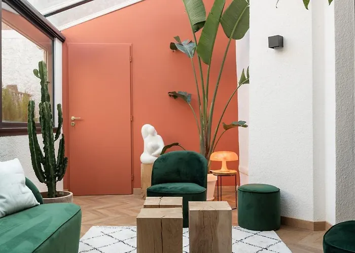 La Maison De Jean By Maison Bacou *