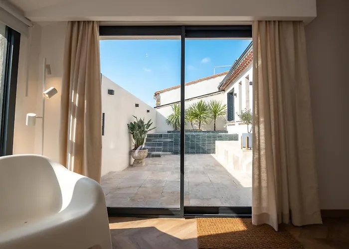 Bed & Breakfast La Maison De Jean By Maison Bacou *