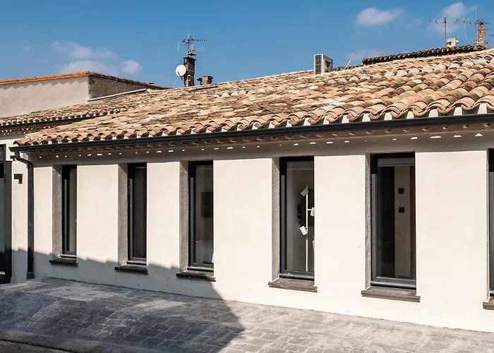 Frühstückspension La Maison De Jean By Maison Bacou