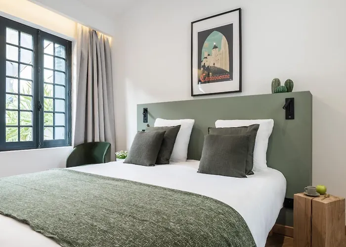 Bed & Breakfast La Maison De Jean By Maison Bacou Carcassonne