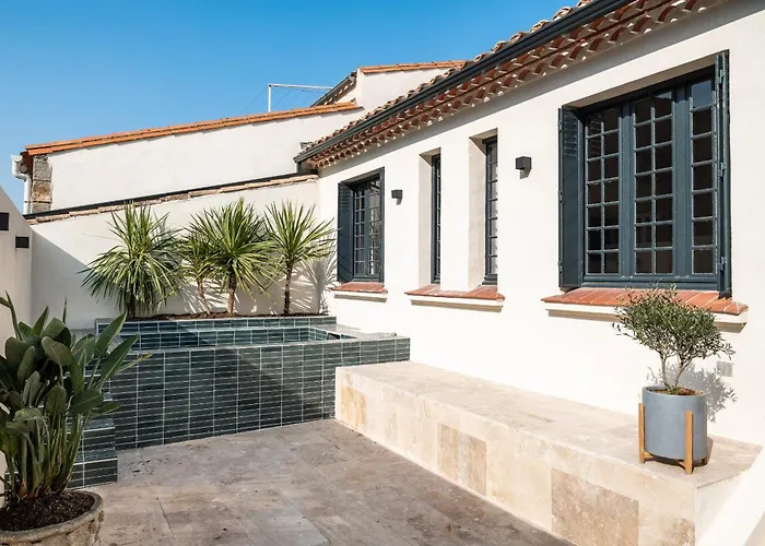 Bed & Breakfast La Maison De Jean By Maison Bacou