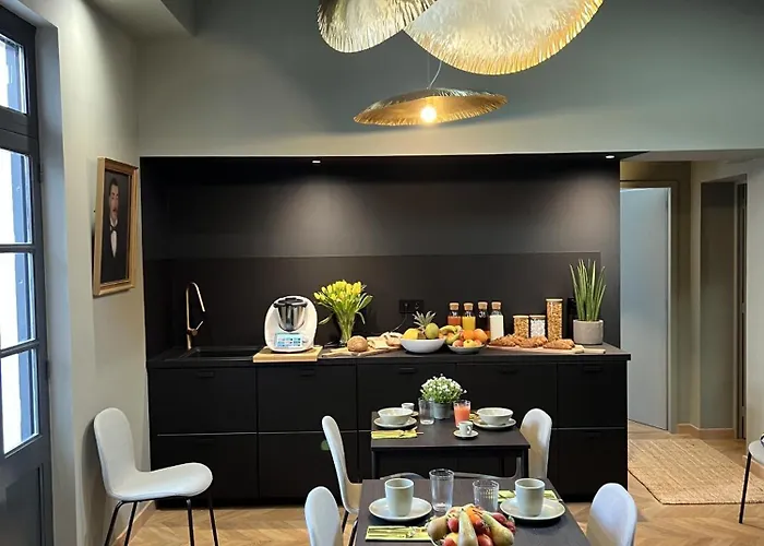 La Maison De Jean By Maison Bacou Carcassonne