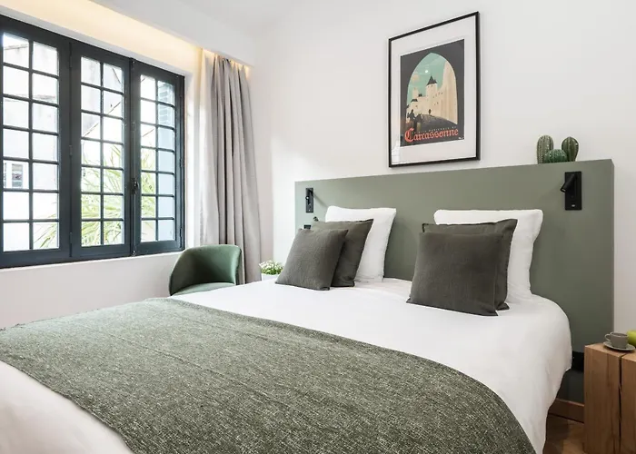 Bed & Breakfast La Maison De Jean By Maison Bacou Carcassonne