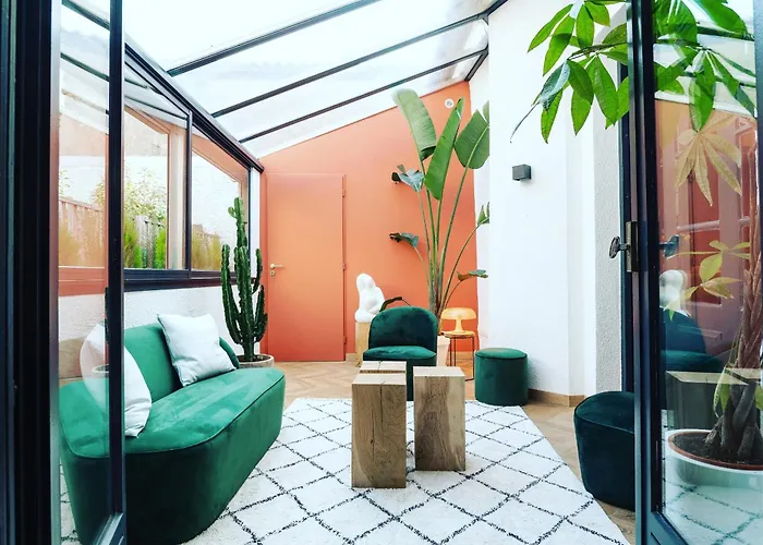 Bed & Breakfast La Maison De Jean By Maison Bacou