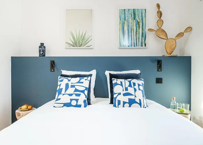 La Maison De Jean By Maison Bacou Bed & Breakfast *